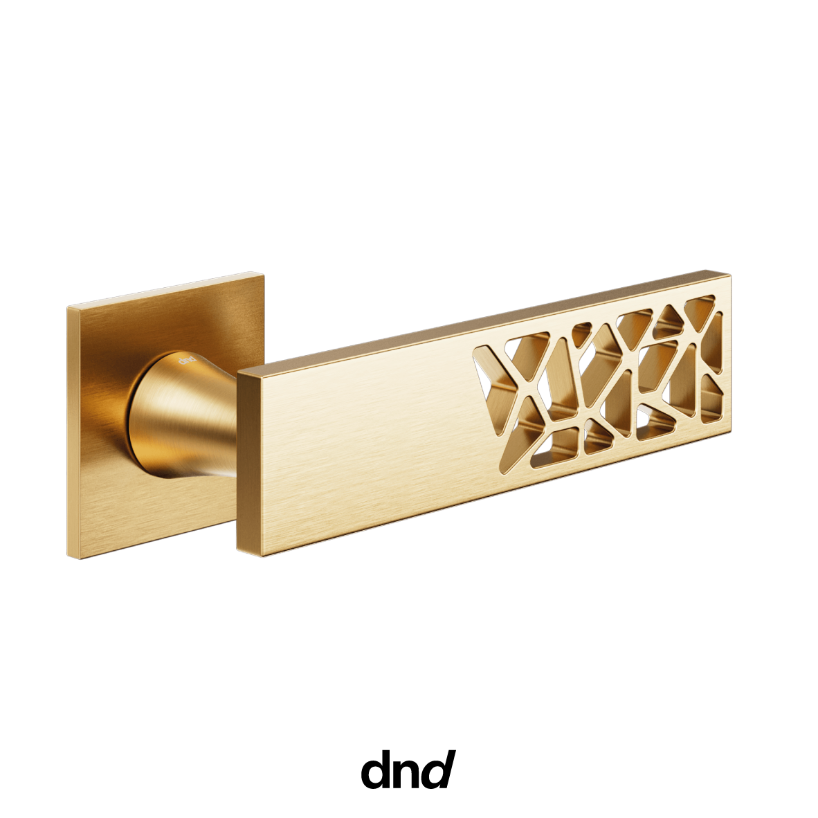 Aretè 02 - DND Internal door handle