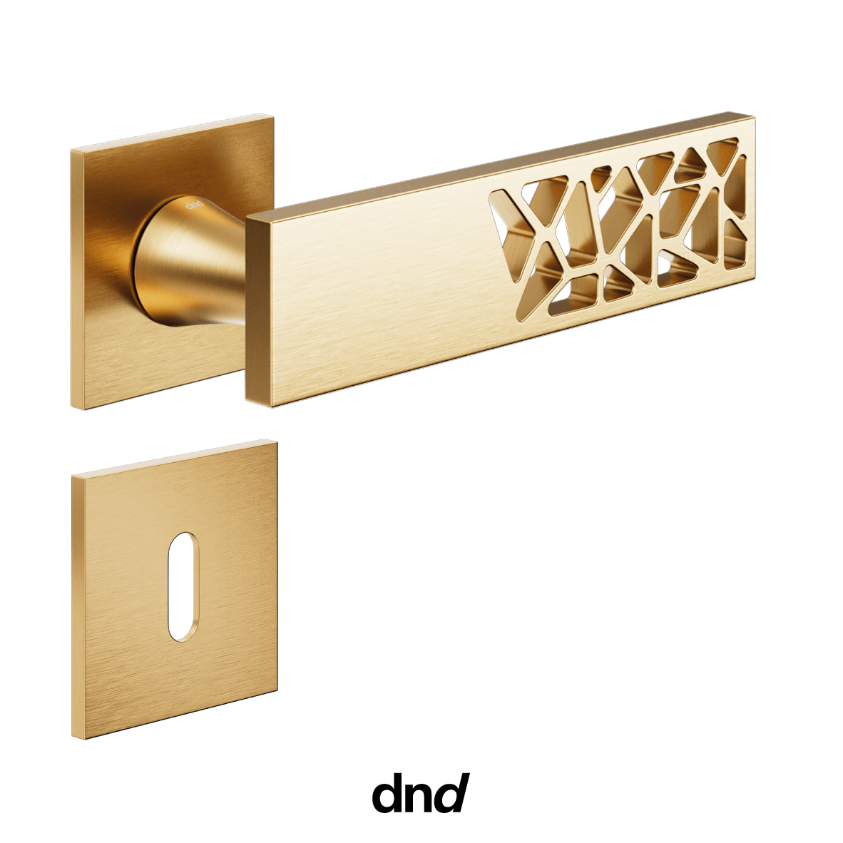 Aretè 02 - DND Internal door handle
