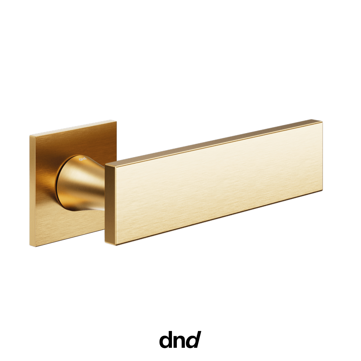 Aretè L 02 - DND Internal door handle