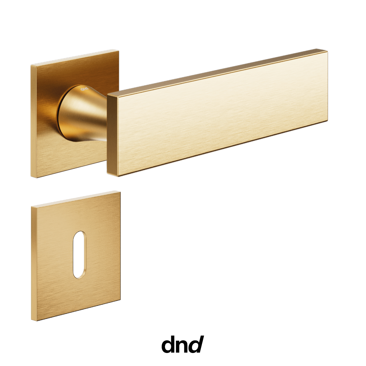 Aretè L 02 - DND Internal door handle