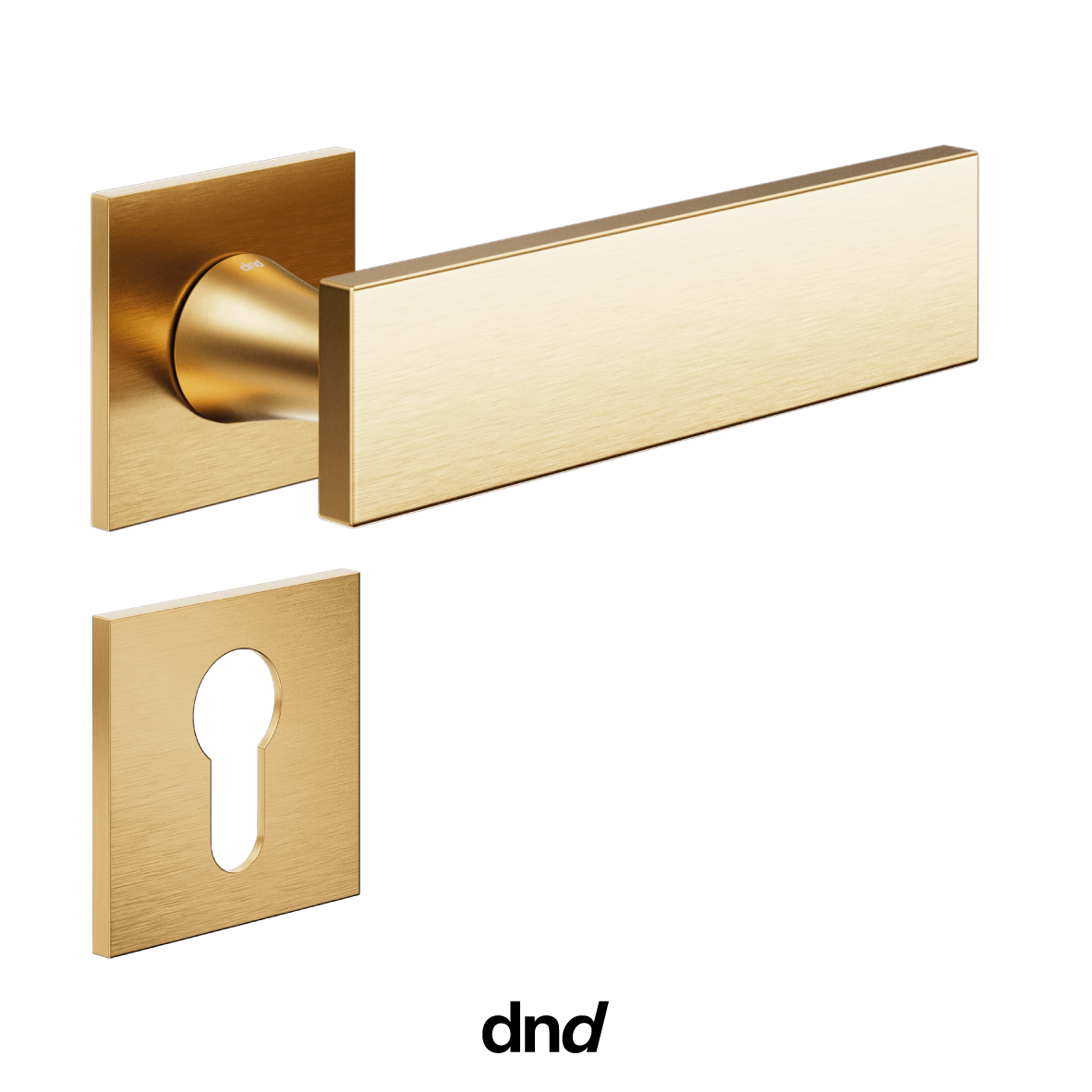 Aretè L 02 - DND Internal door handle