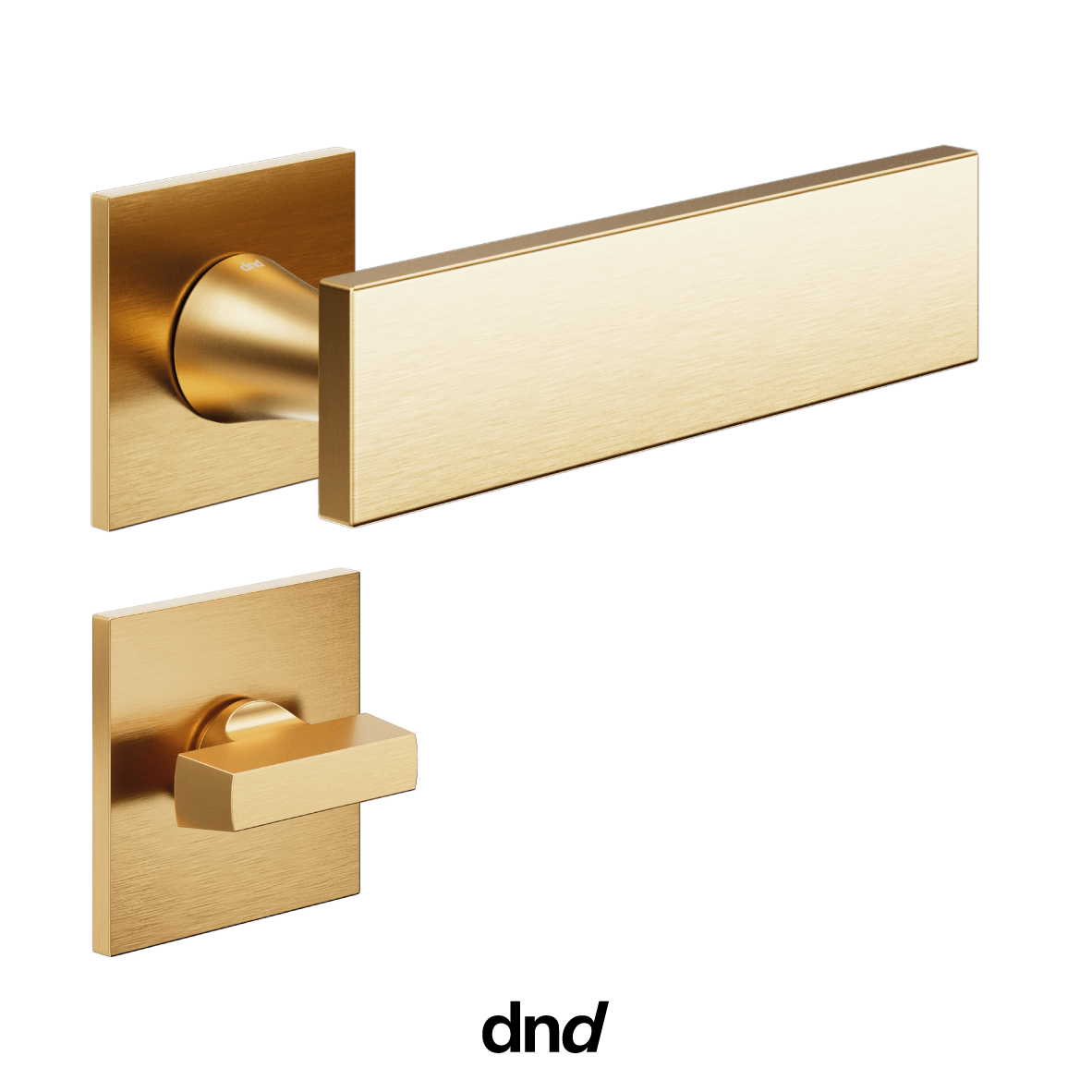 Aretè L 02 - DND Internal door handle