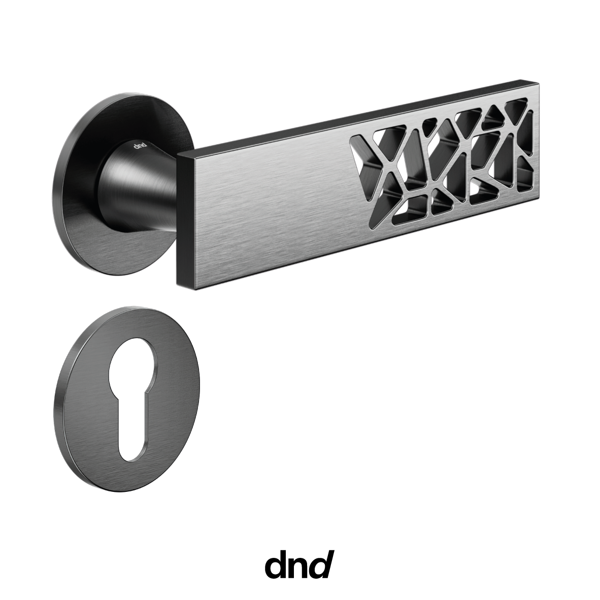 Aretè - DND Interior door handle