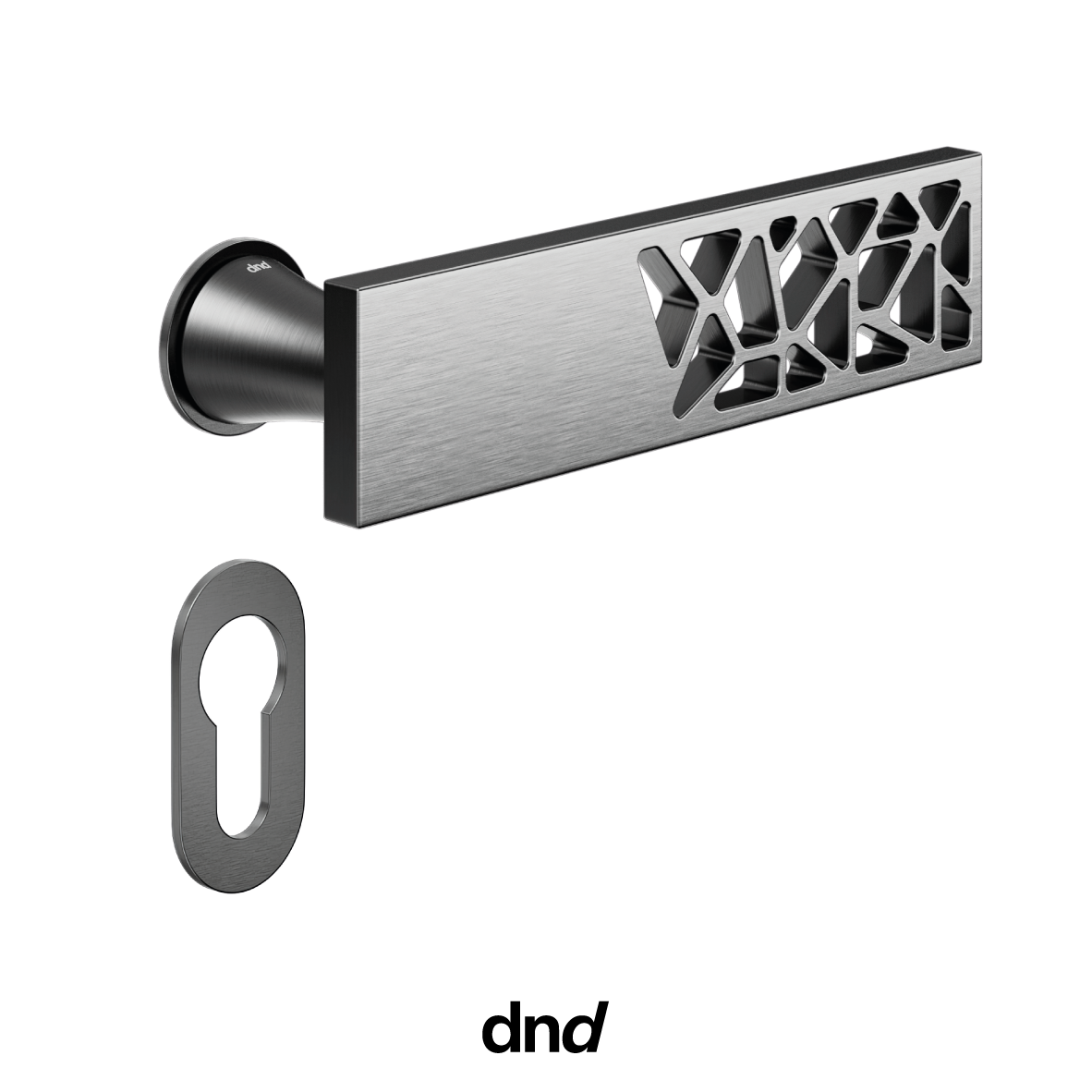 Aretè - DND Interior door handle