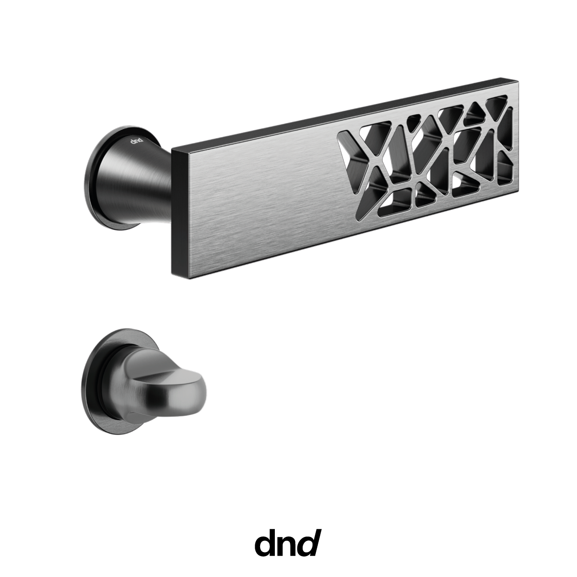 Aretè - DND Interior door handle