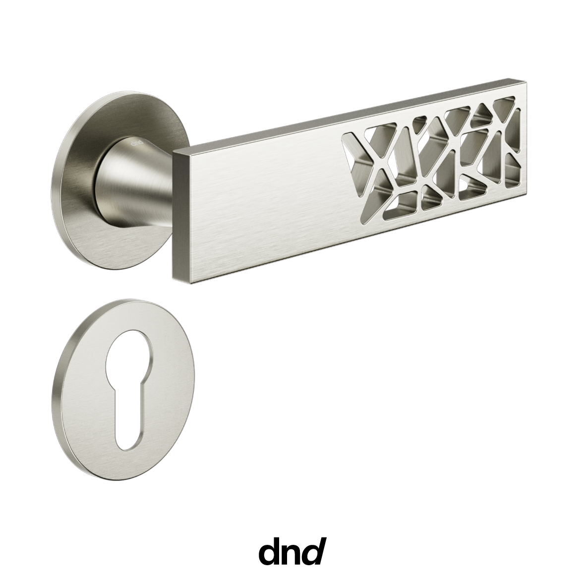 Aretè - DND Interior door handle