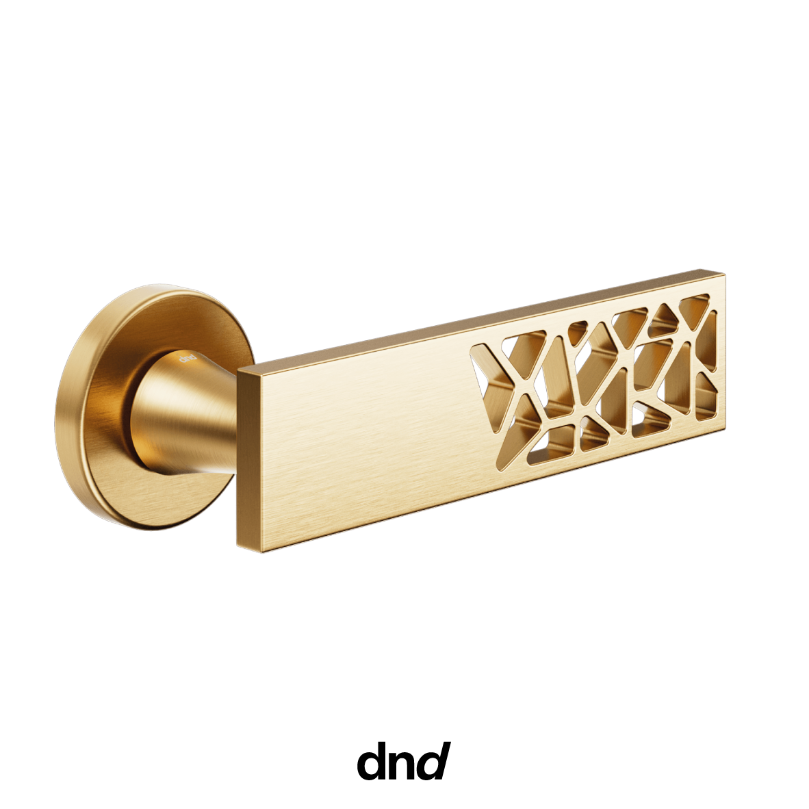 Aretè - DND Interior door handle