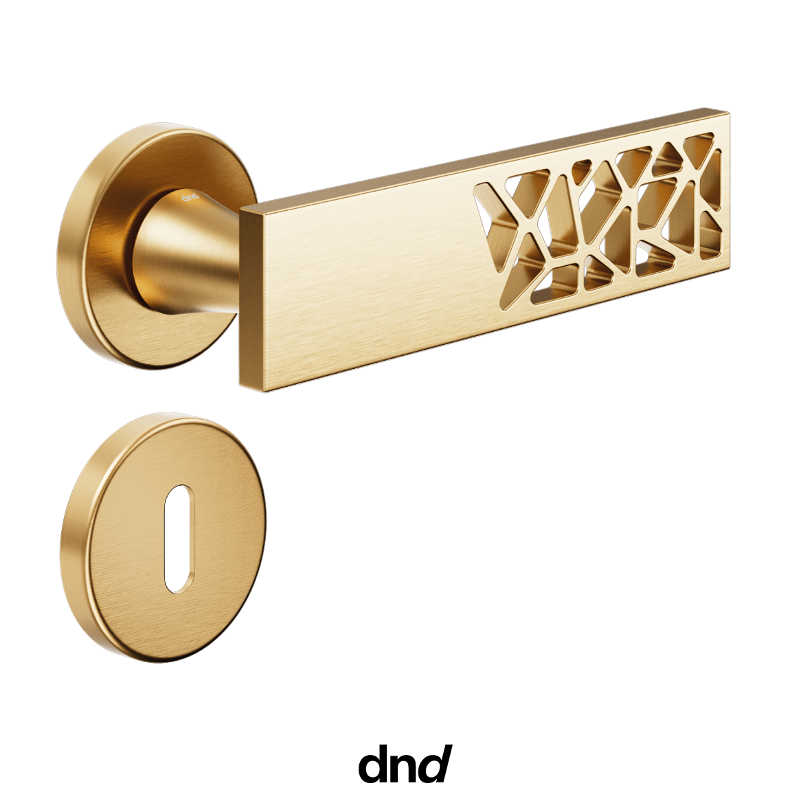 Aretè - DND Interior door handle
