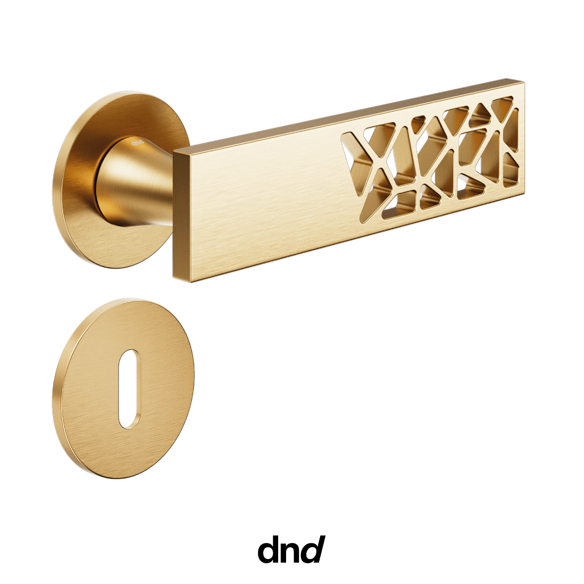 Aretè - DND Interior door handle