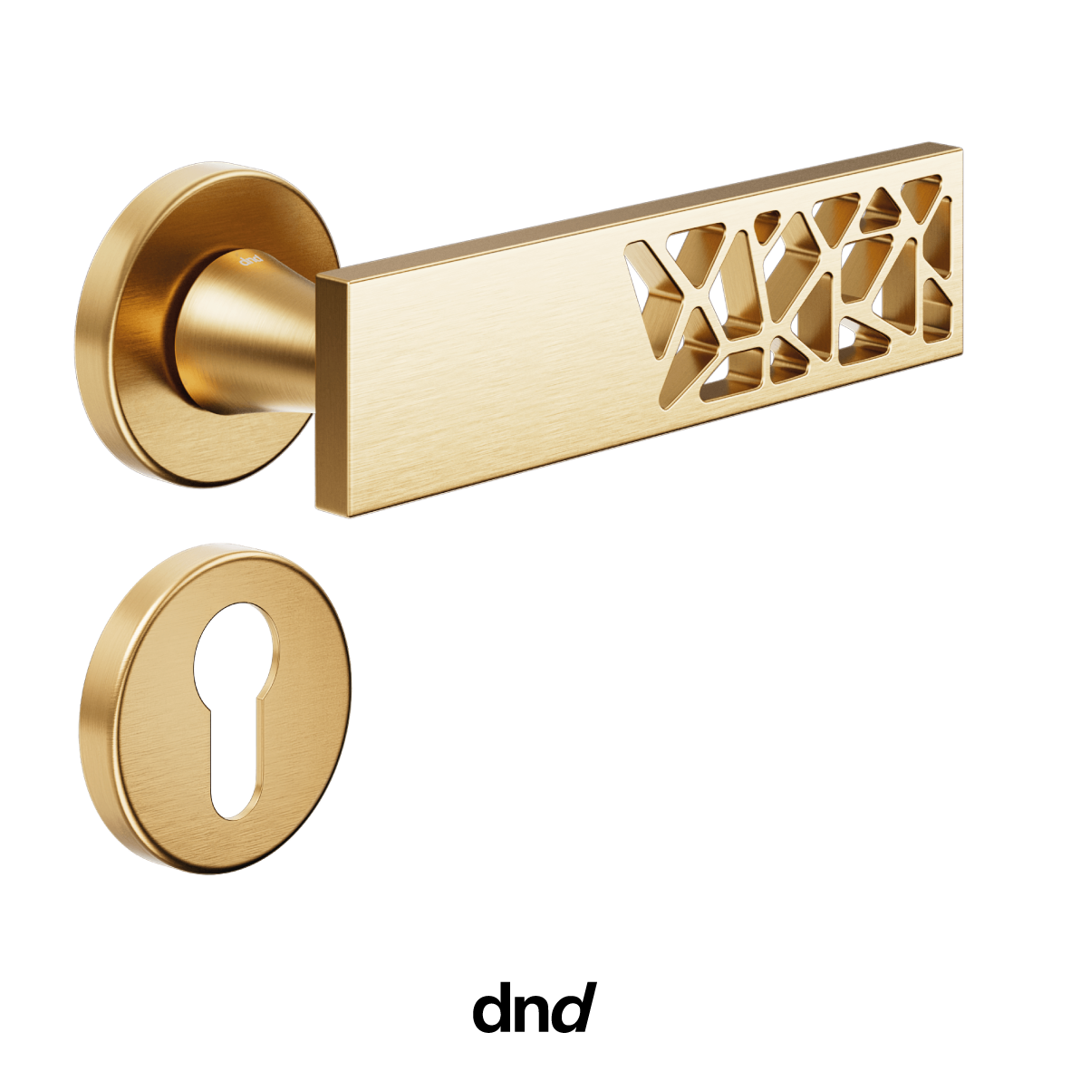 Aretè - DND Interior door handle