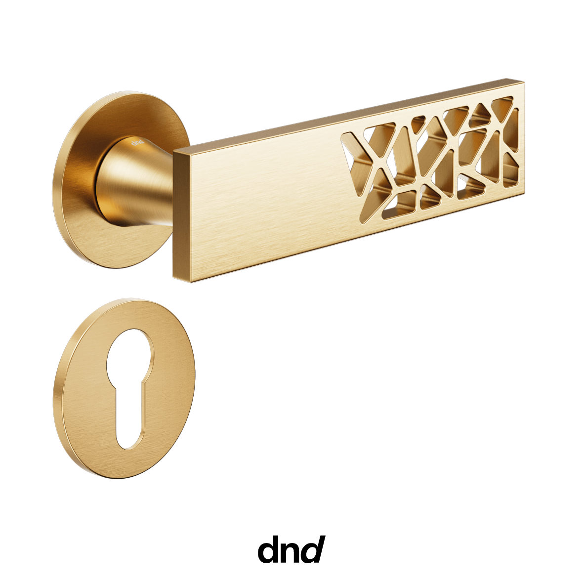 Aretè - DND Interior door handle
