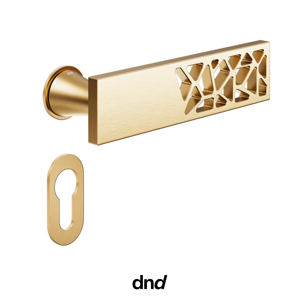 Aretè - DND Interior door handle