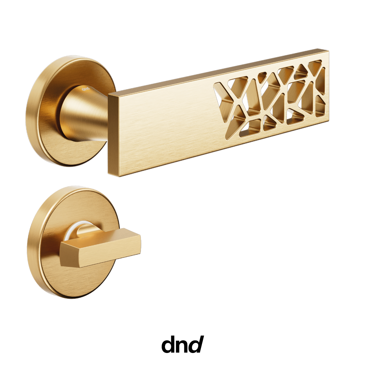 Aretè - DND Interior door handle