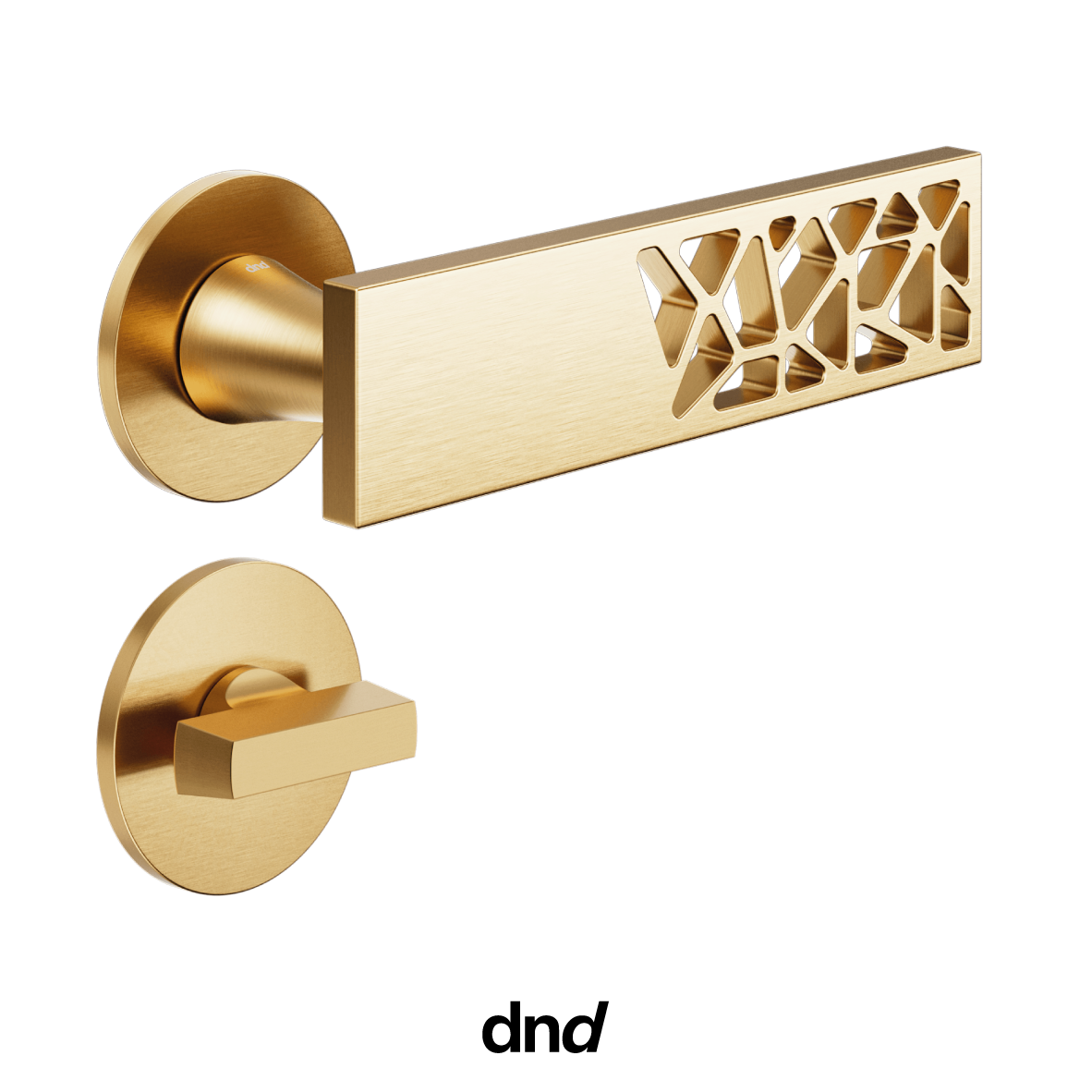 Aretè - DND Interior door handle