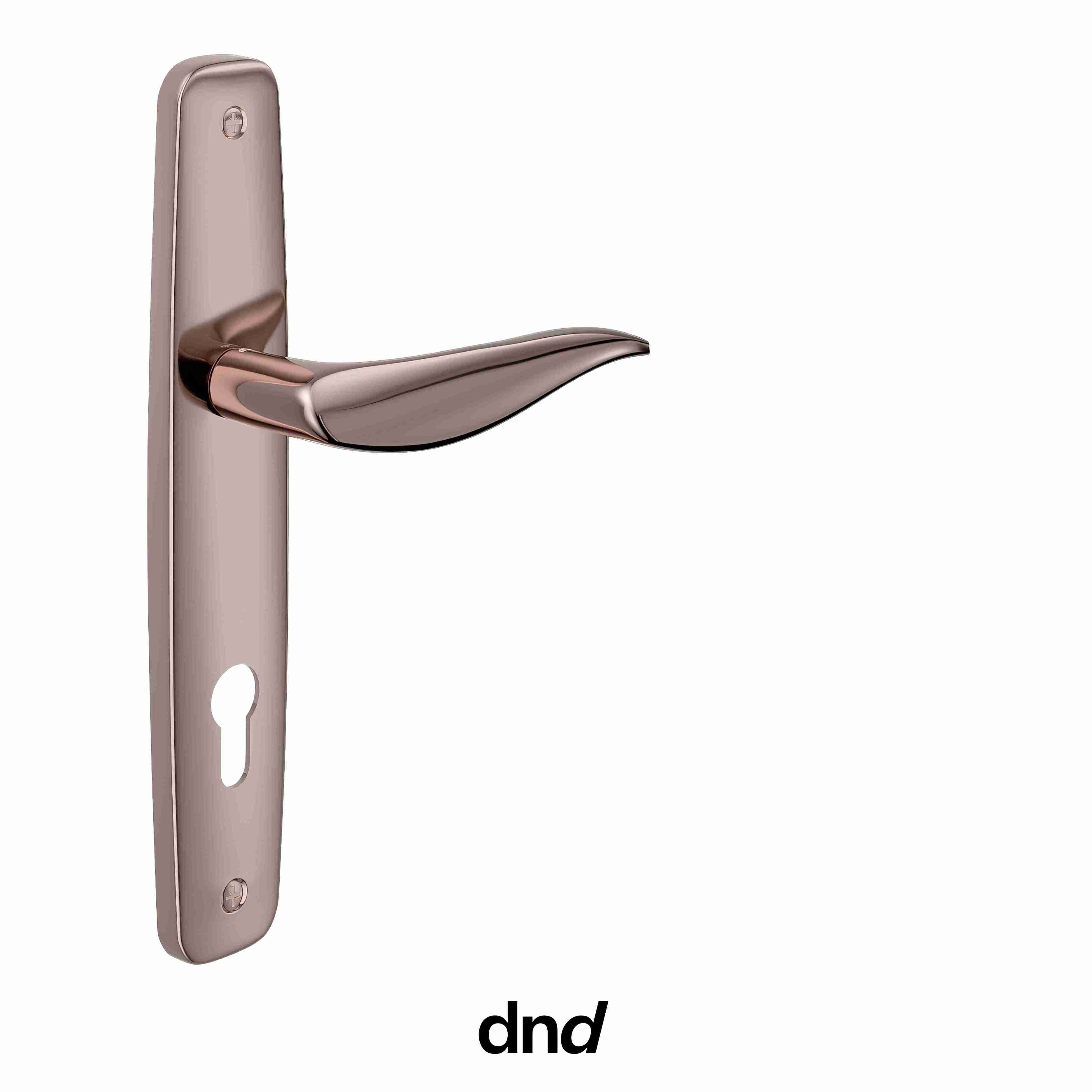 Art - DND Interior Door Handle - Part 1