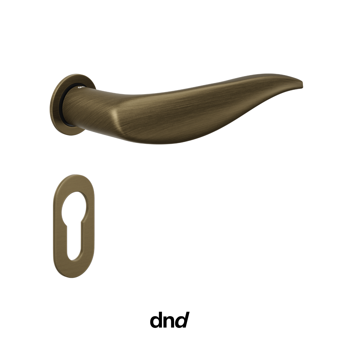 Art - DND Interior Door Handle - Part 1