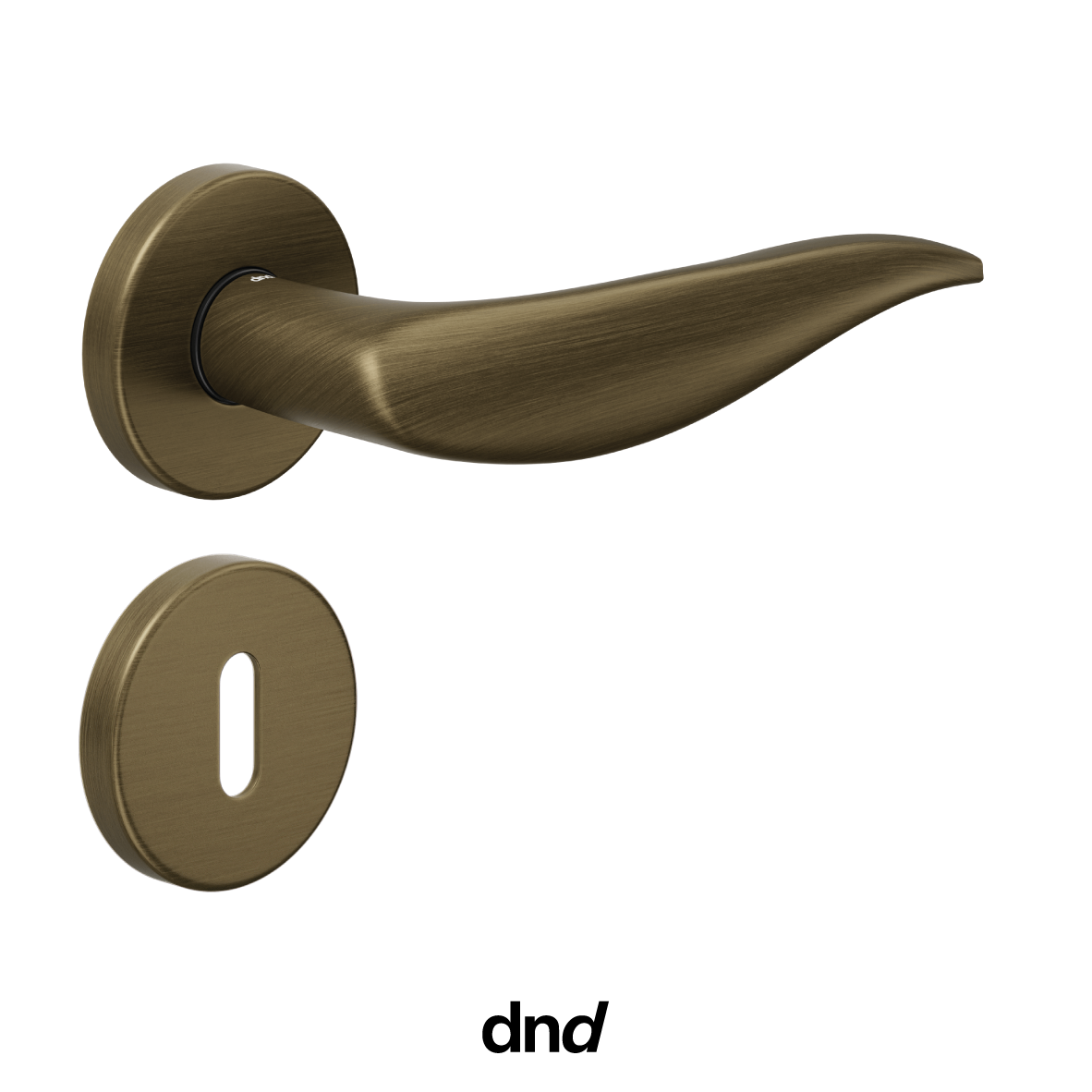 Art - DND Maniglia per porta interna - Parte 1 - Imhoff Handles