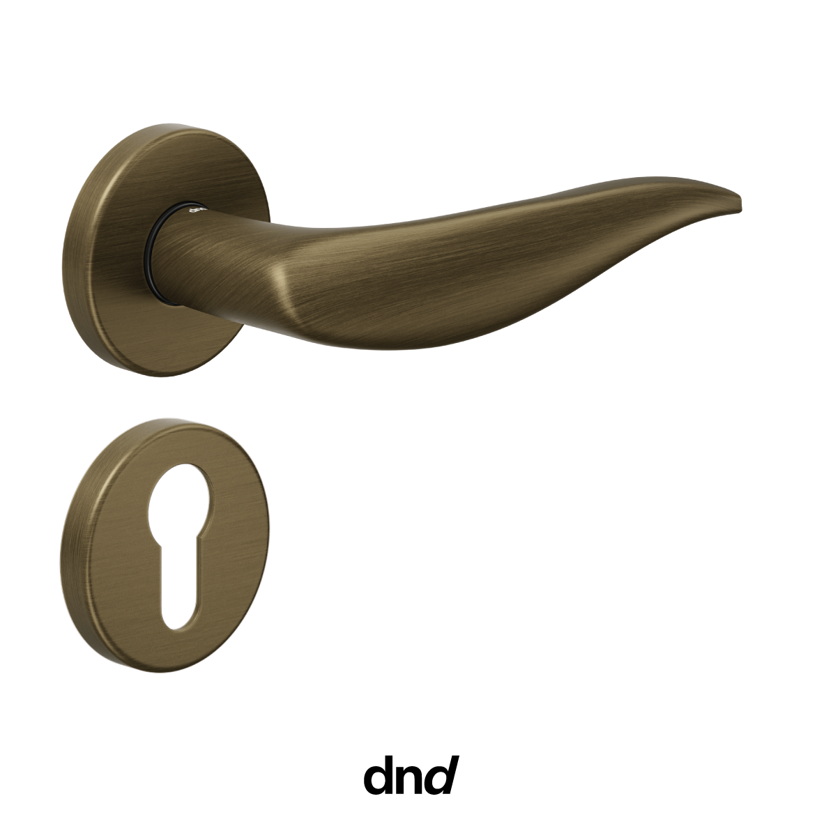 Art - DND Interior Door Handle - Part 1