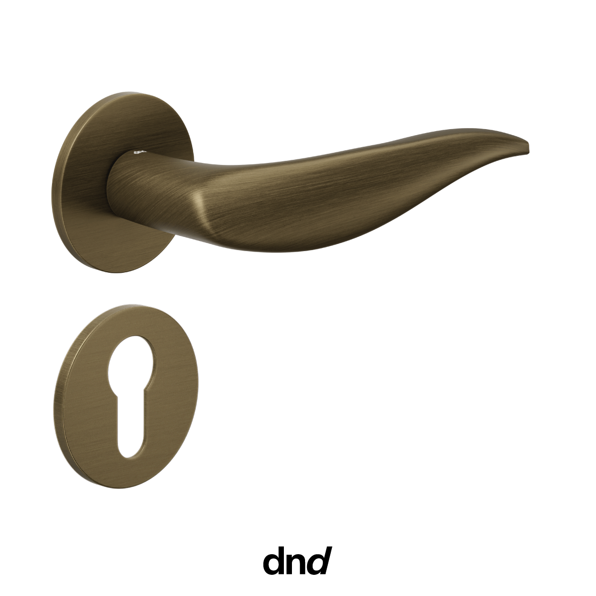 Art - DND Interior Door Handle - Part 1