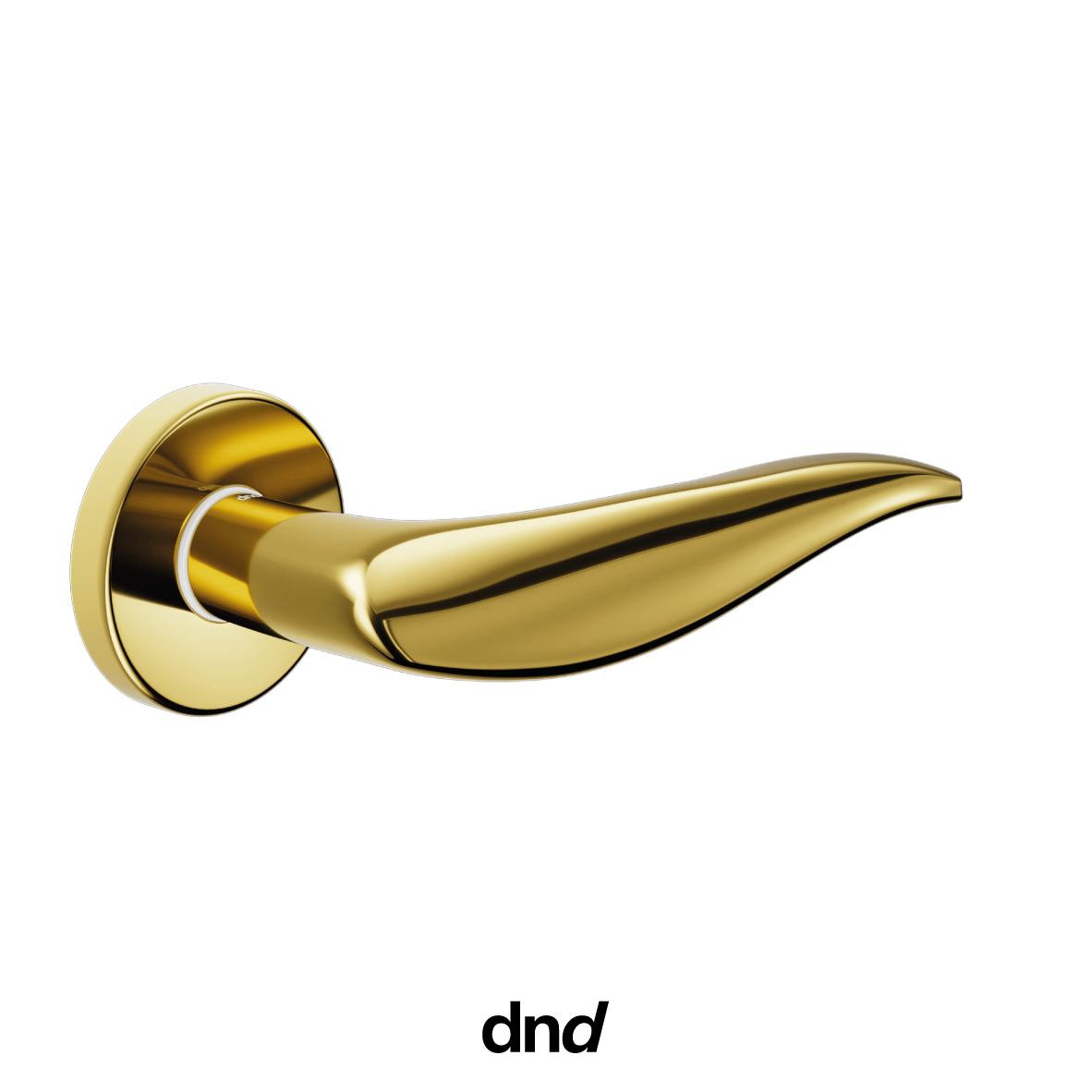 Art - DND Maniglia per porta interna - Parte 1 - Imhoff Handles