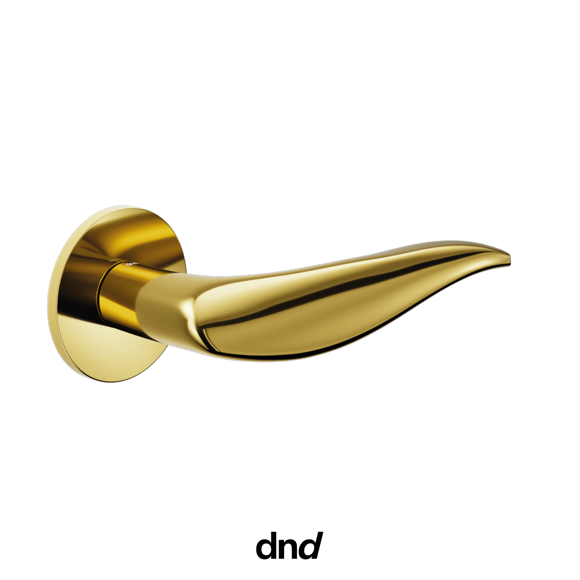 Art - DND Interior Door Handle - Part 1