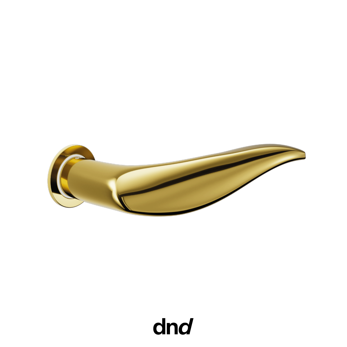 Art - DND Interior Door Handle - Part 1
