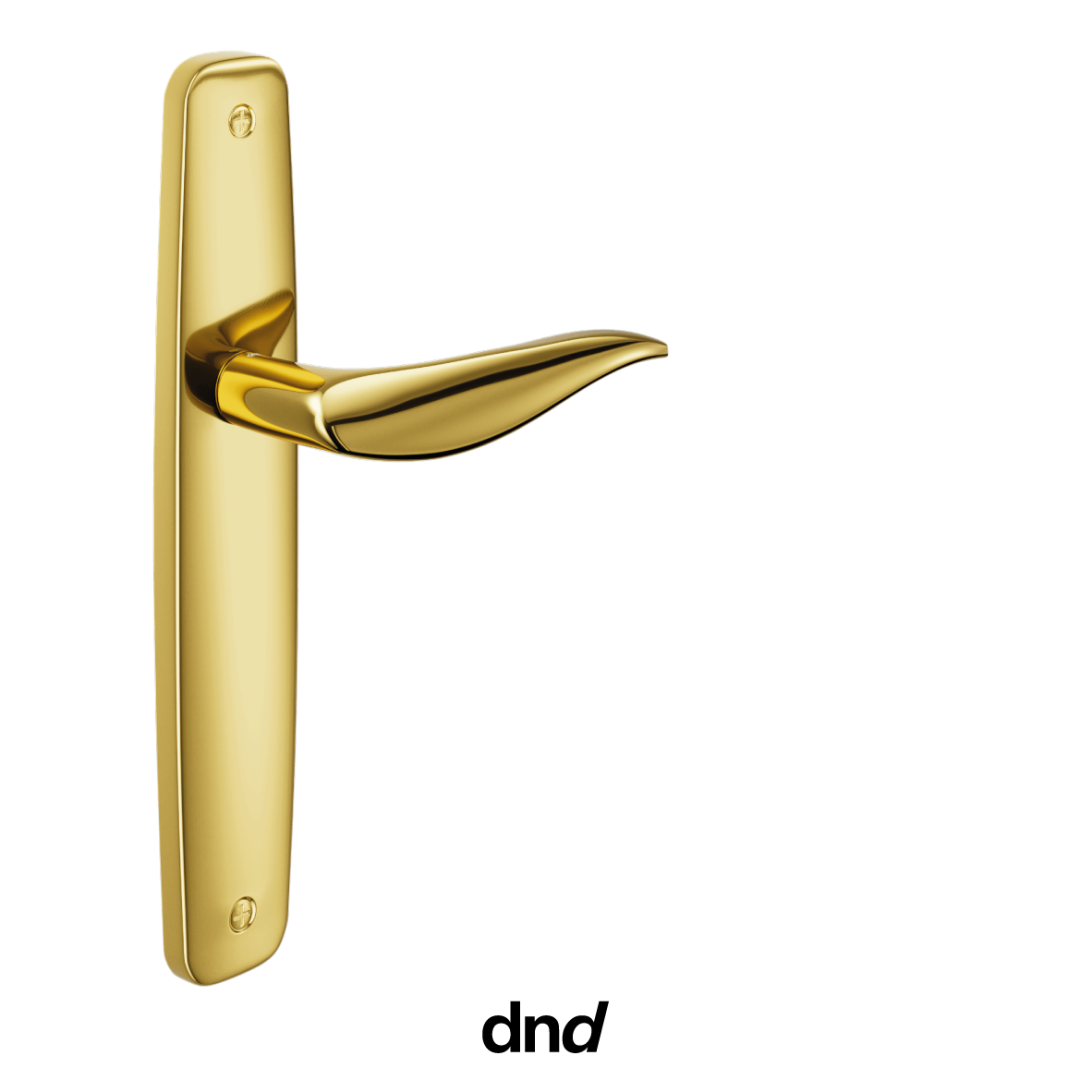 Art - DND Interior Door Handle - Part 1