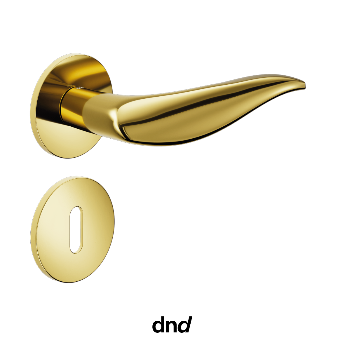 Art - DND Interior Door Handle - Part 1