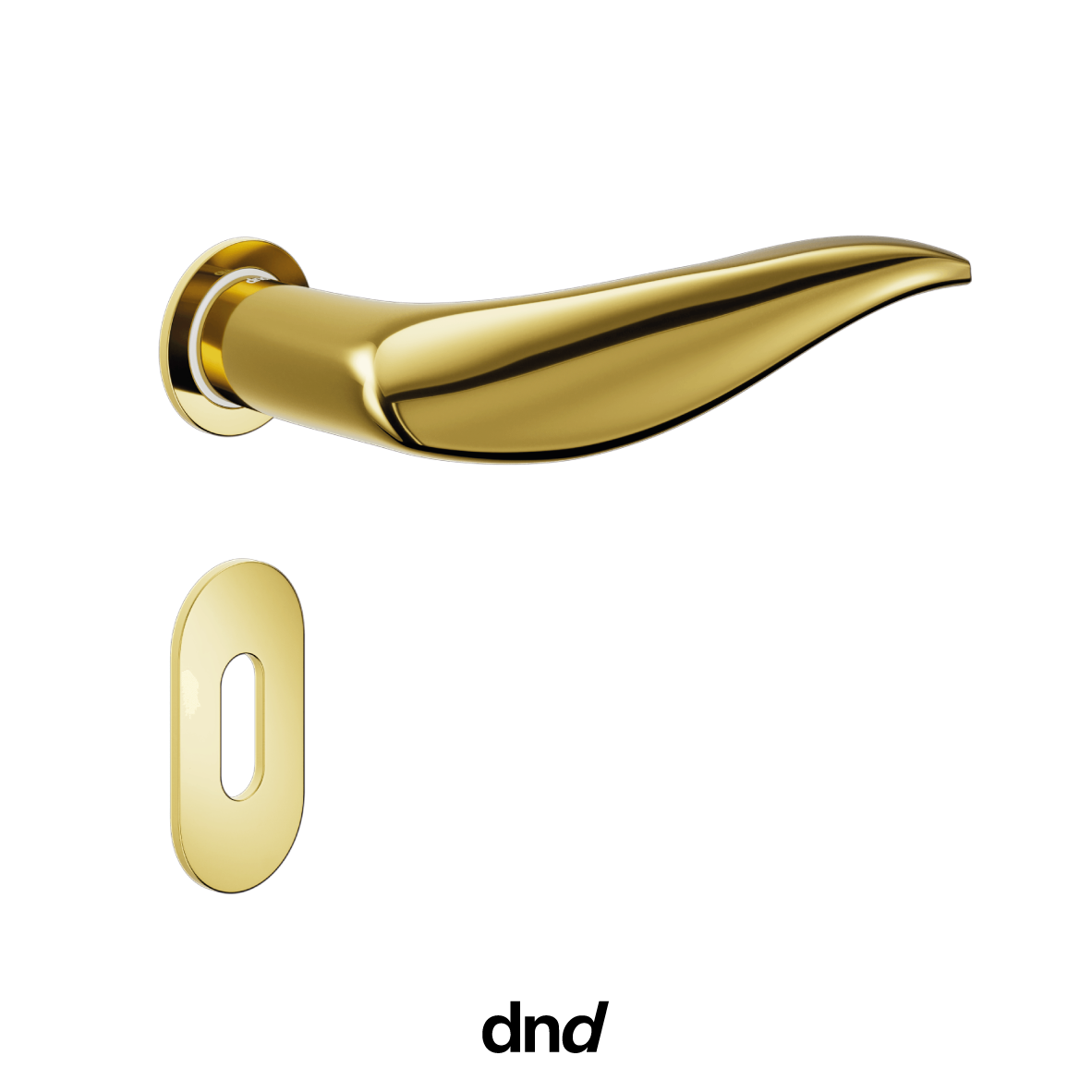 Art - DND Interior Door Handle - Part 1