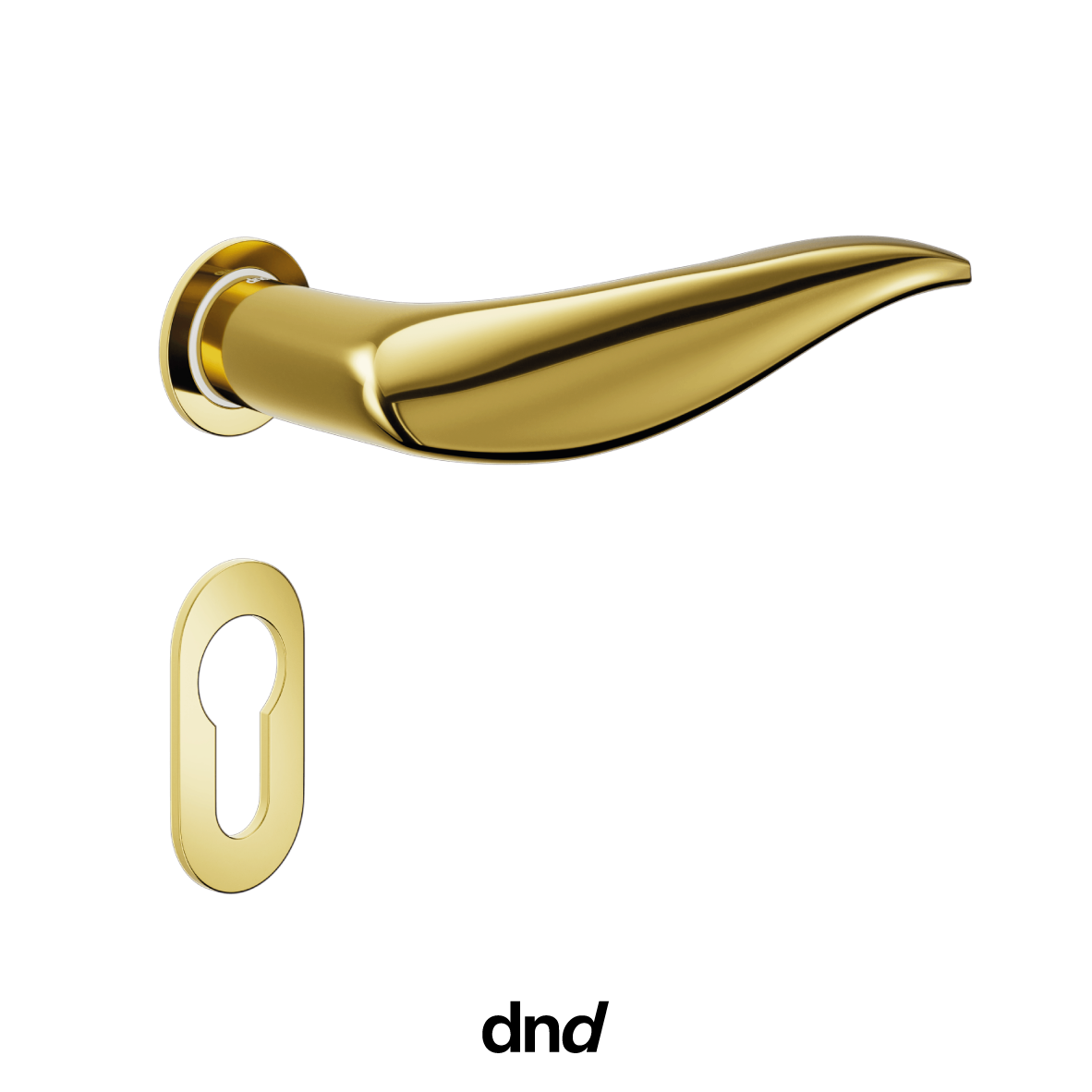 Art - DND Interior Door Handle - Part 1