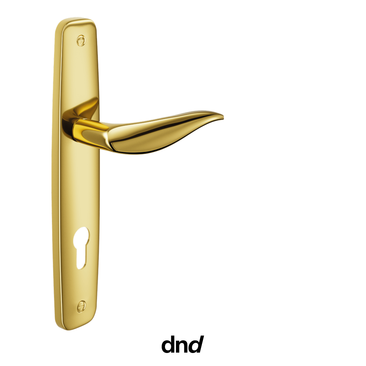 Art - DND Interior Door Handle - Part 1