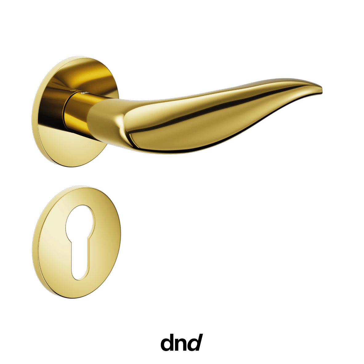 Art - DND Interior Door Handle - Part 1