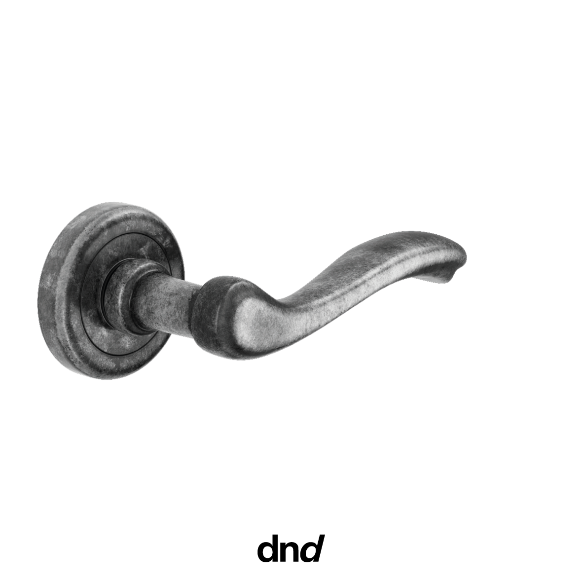 Beauty - DND Interior door handle