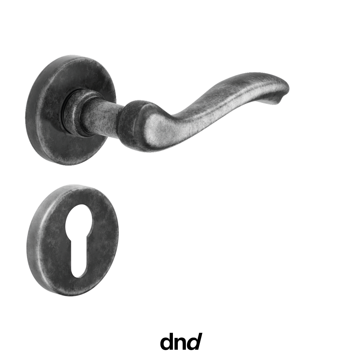 Beauty - DND Interior door handle