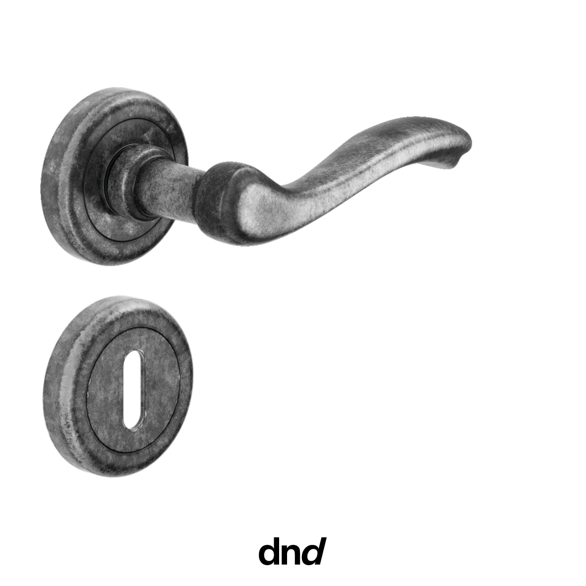 Beauty - DND Interior door handle