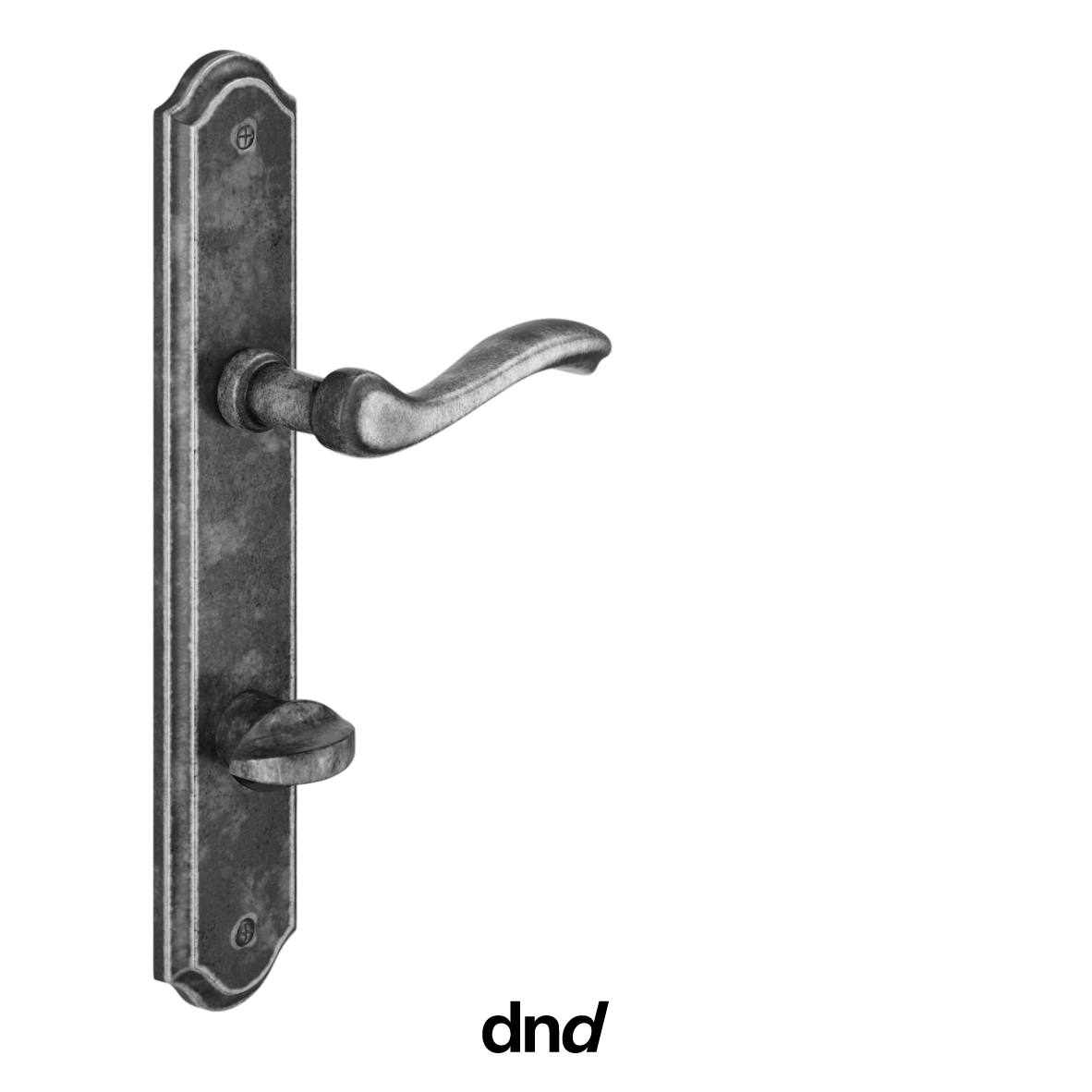 Beauty - DND Interior door handle