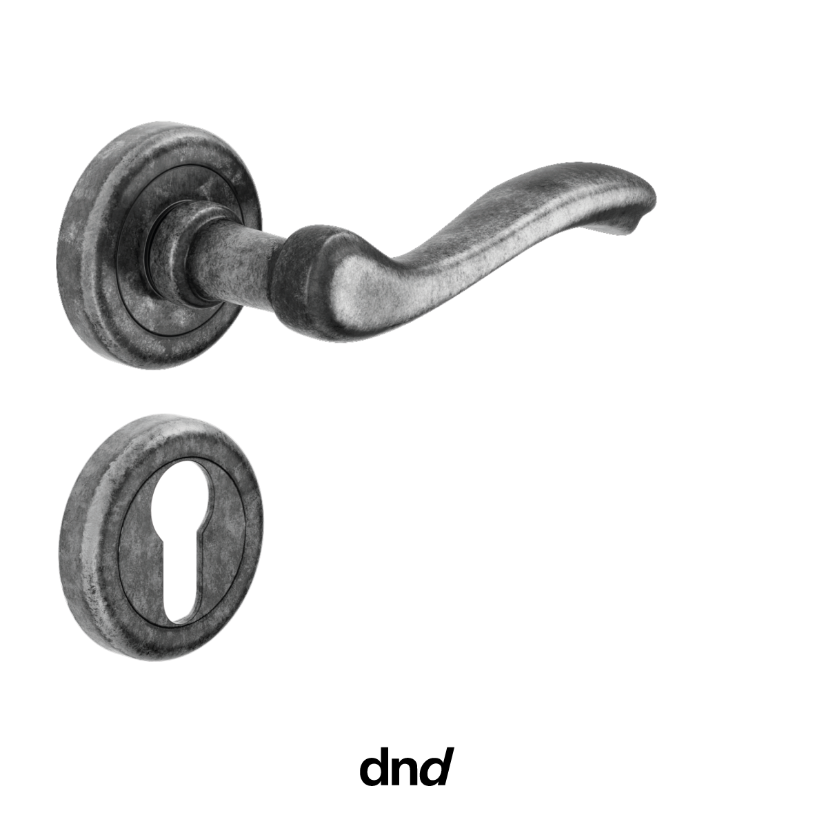Beauty - DND Interior door handle
