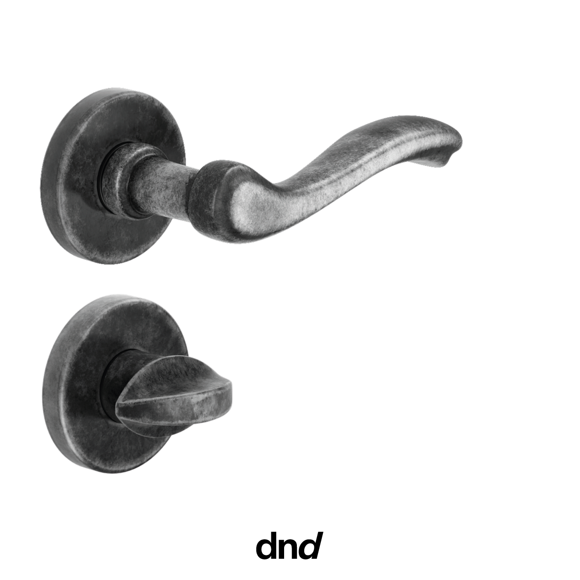 Beauty - DND Interior door handle