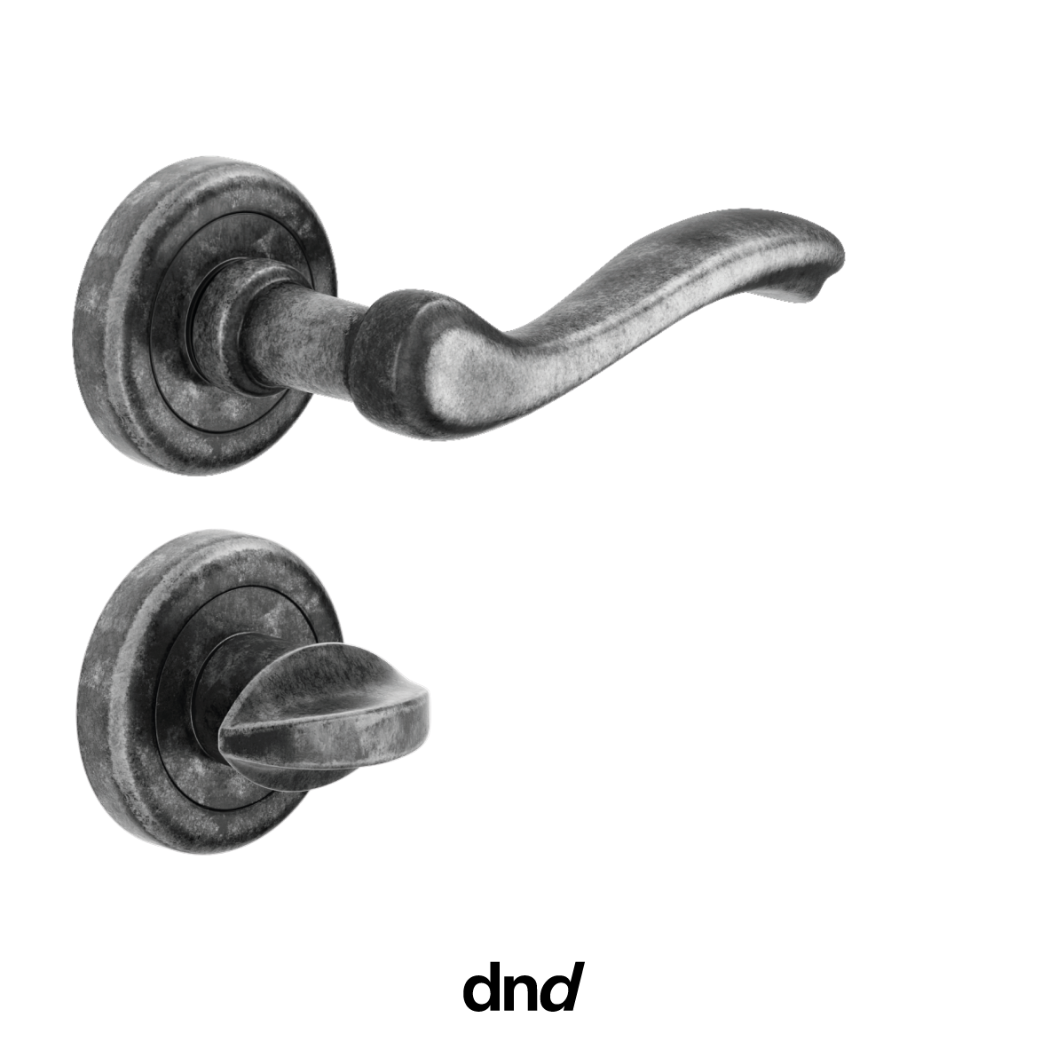 Beauty - DND Interior door handle
