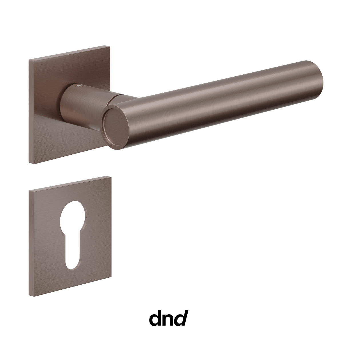 Blend - DND Interior Door Handle - Part 1