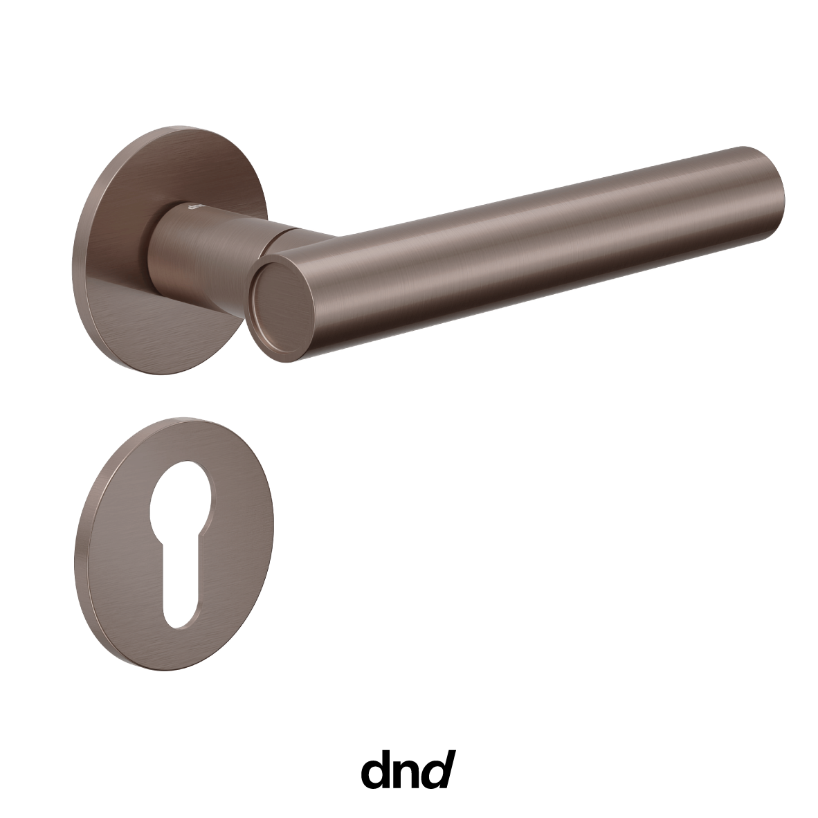 Blend - DND Interior Door Handle - Part 1