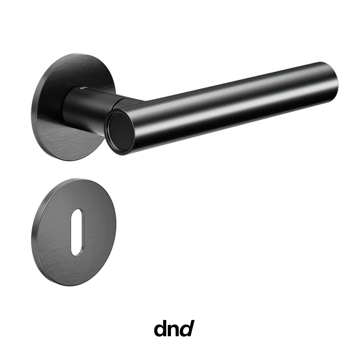 Blend - DND Interior Door Handle - Part 1