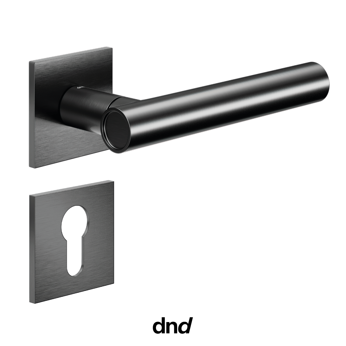 Blend - DND Interior Door Handle - Part 1