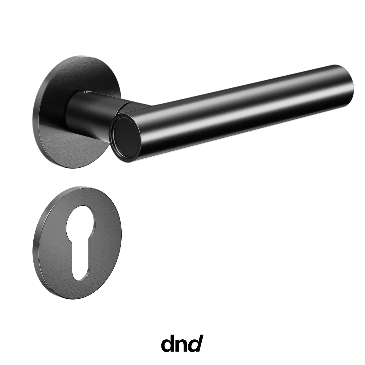 Blend - DND Interior Door Handle - Part 1