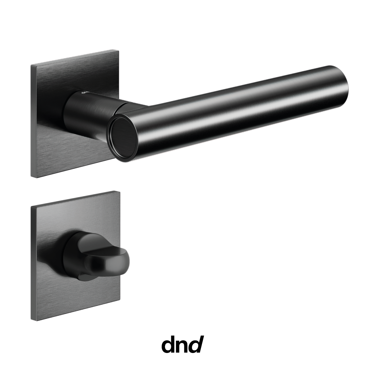 Blend - DND Interior Door Handle - Part 1