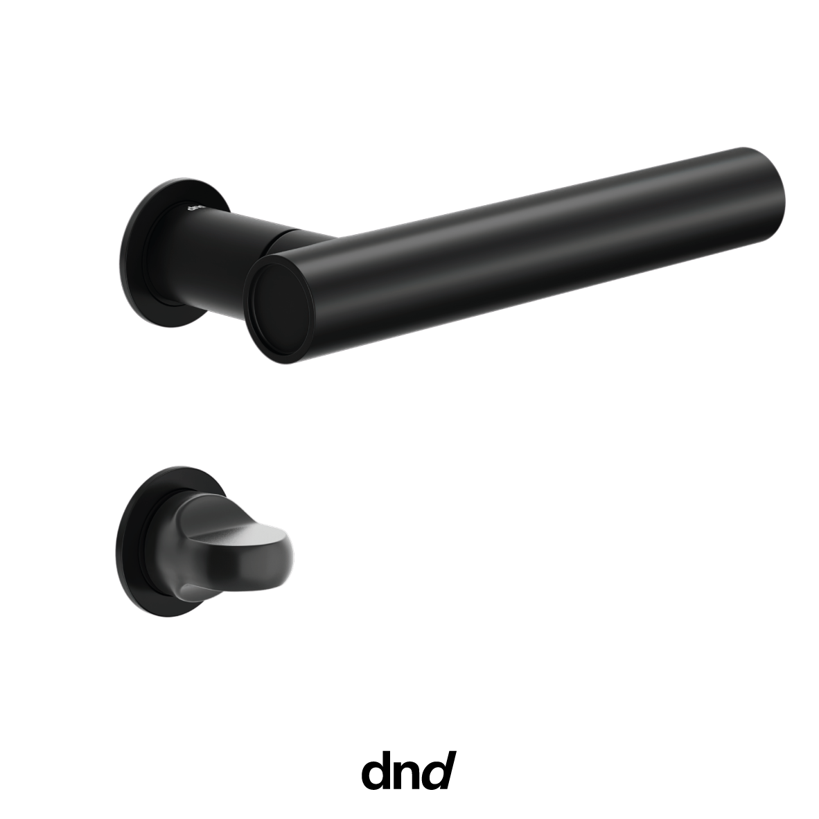 Blend - DND Maniglia per porta interna - parte 1 - Imhoff Handles