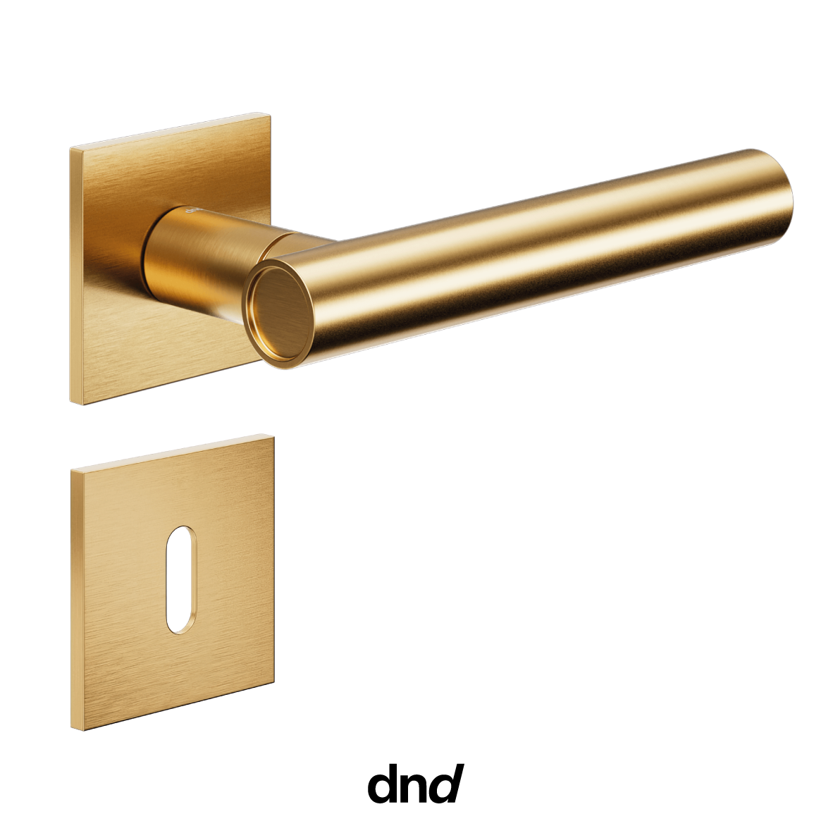 Blend - DND Interior Door Handle - Part 1