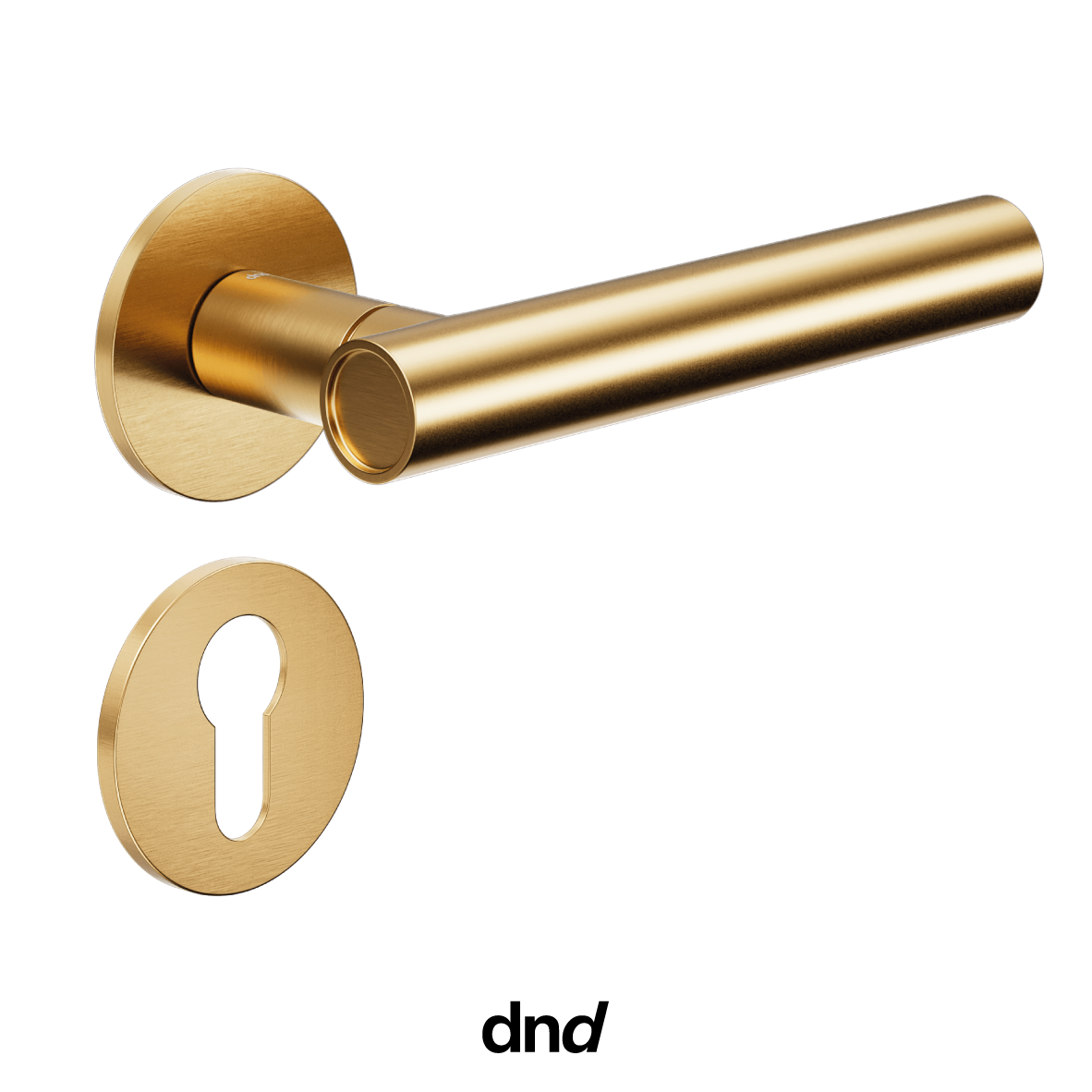 Blend - DND Interior Door Handle - Part 1