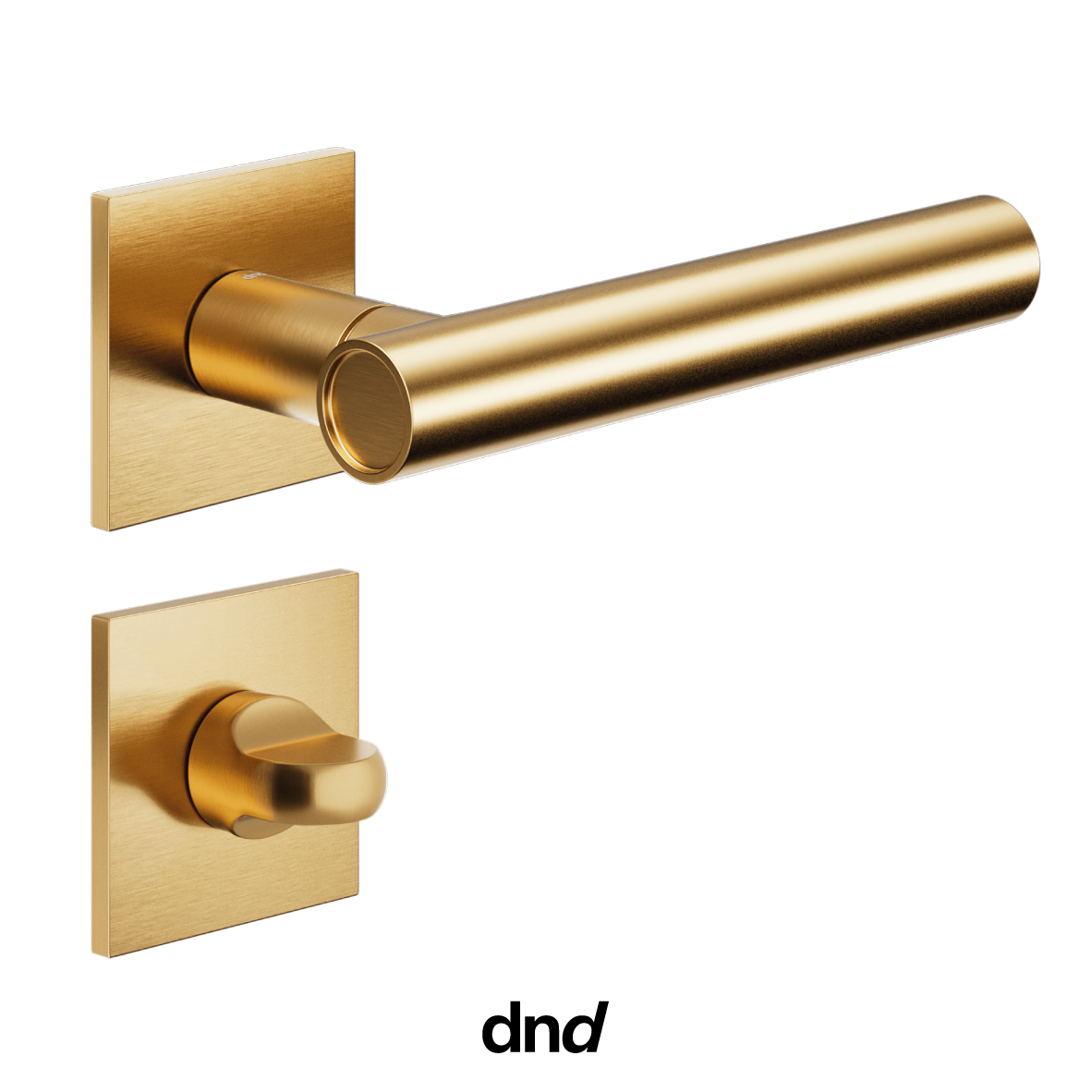 Blend - DND Interior Door Handle - Part 1