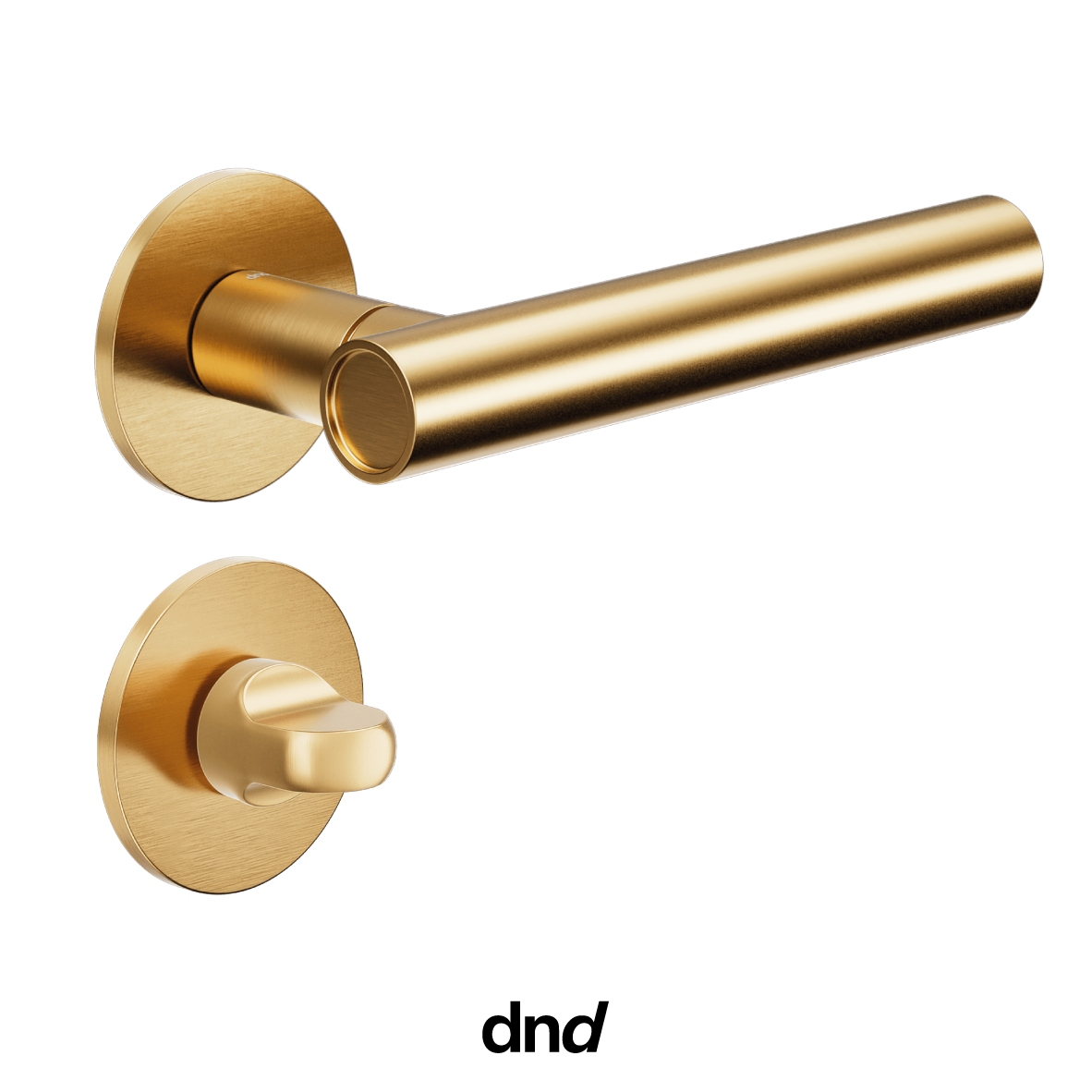 Blend - DND Interior Door Handle - Part 1